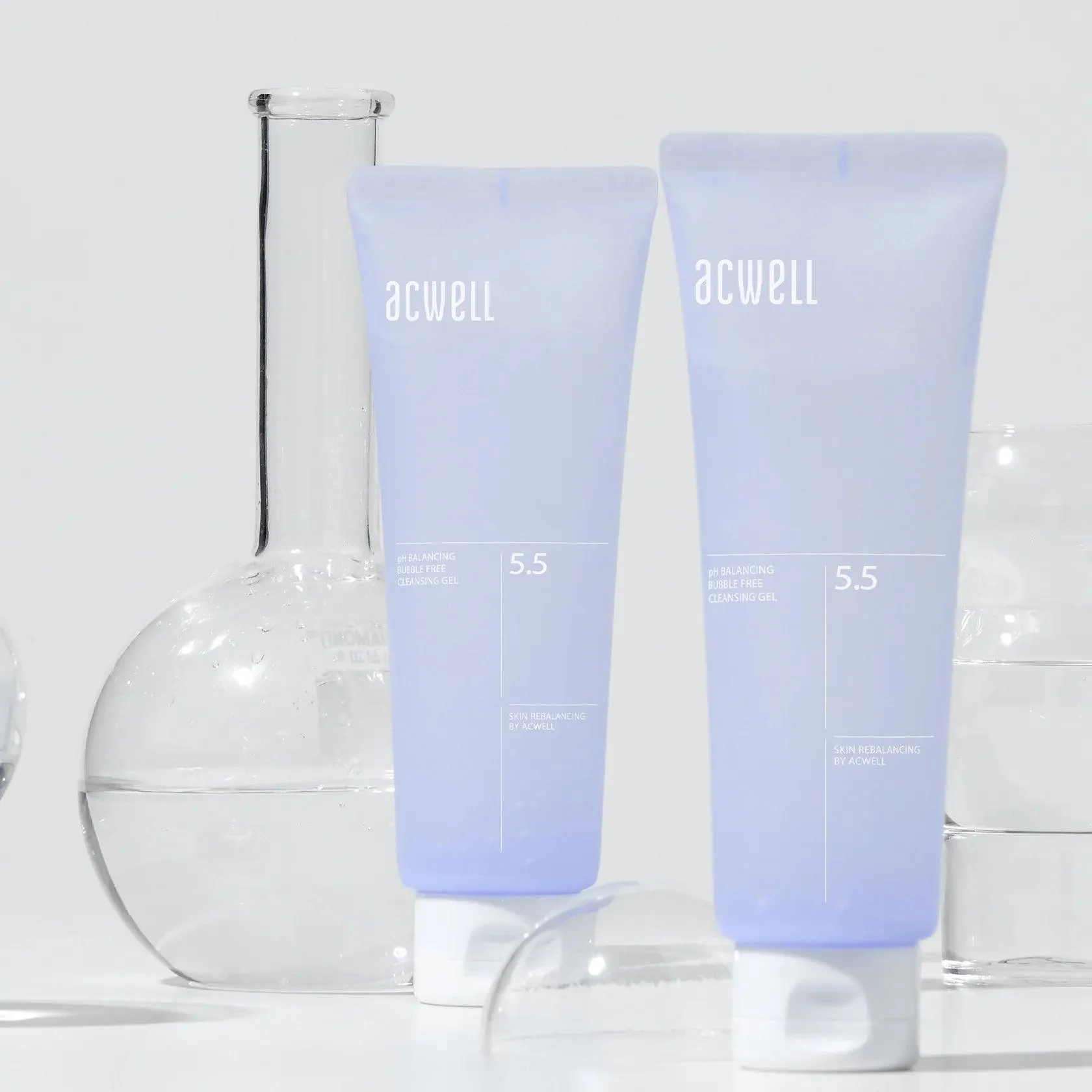 pH Balancing Bubble Free Cleansing Gel - 160ml