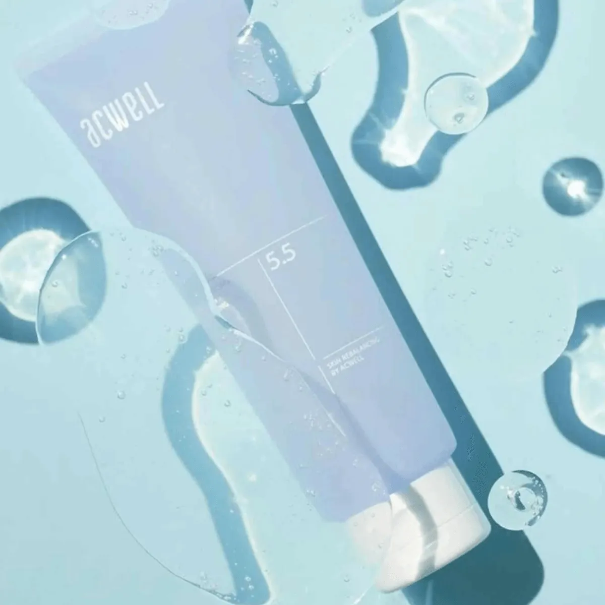 pH Balancing Bubble Free Cleansing Gel - 160ml