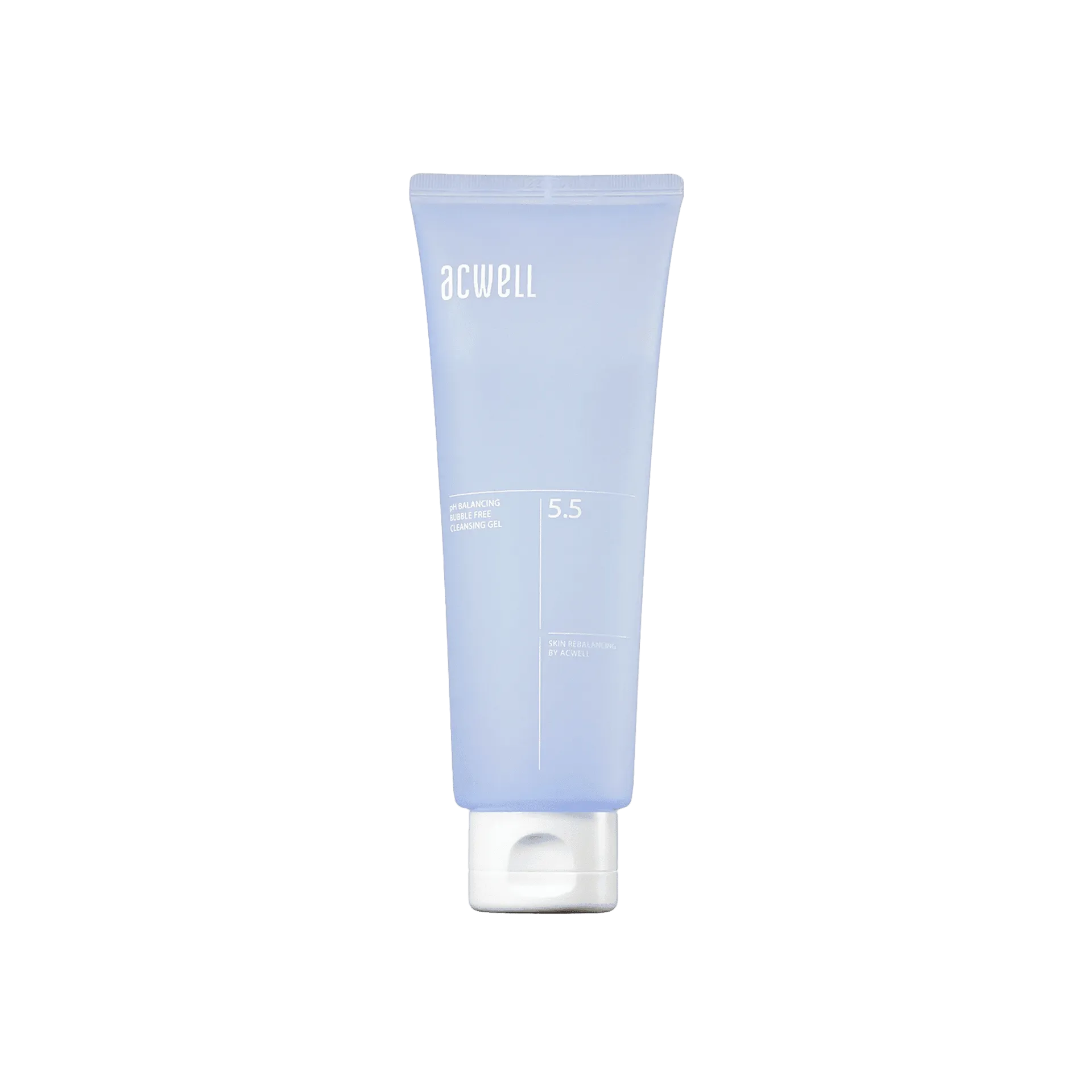pH Balancing Bubble Free Cleansing Gel - 160ml