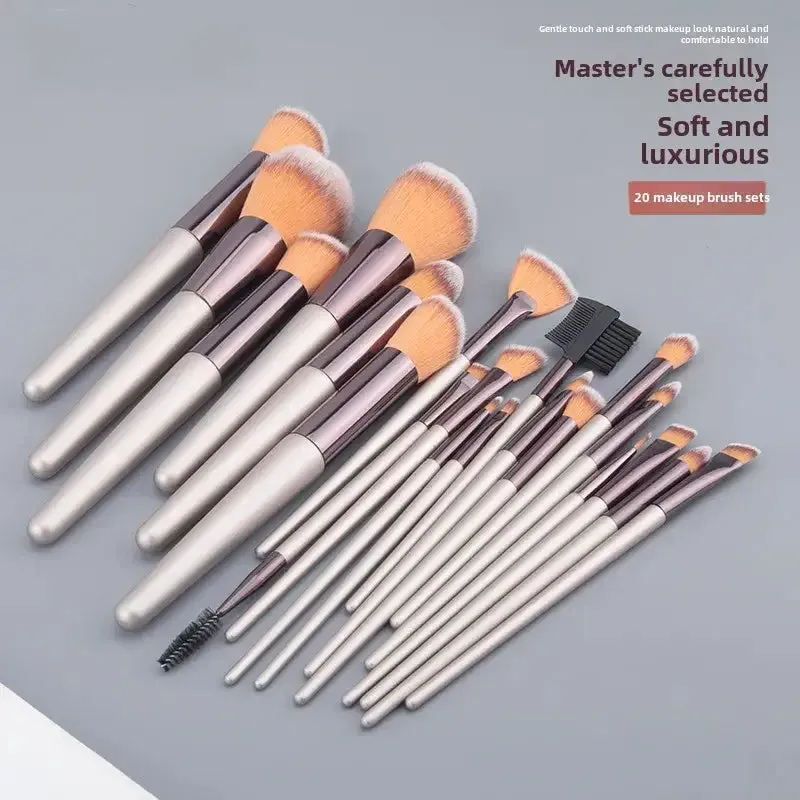 Professional makeup Brushes set | 20pc makeup Brushes