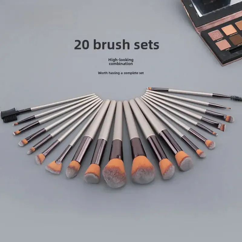 Professional makeup Brushes set | 20pc makeup Brushes