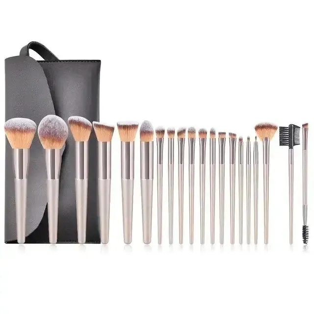 Professional makeup Brushes set | 20pc makeup Brushes