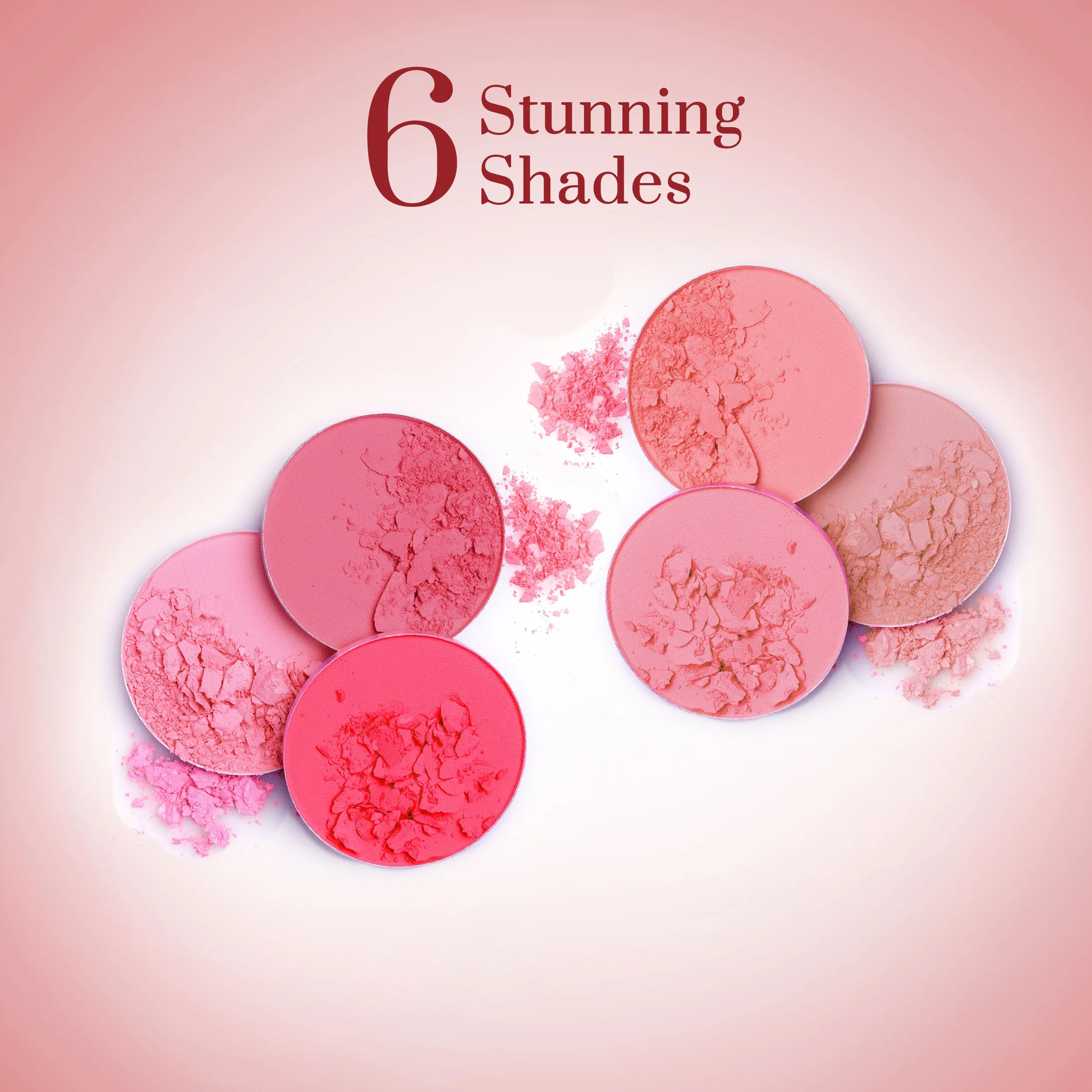 Purplle Blushing in Berry - Matte Blush Palette (10.5 gm)