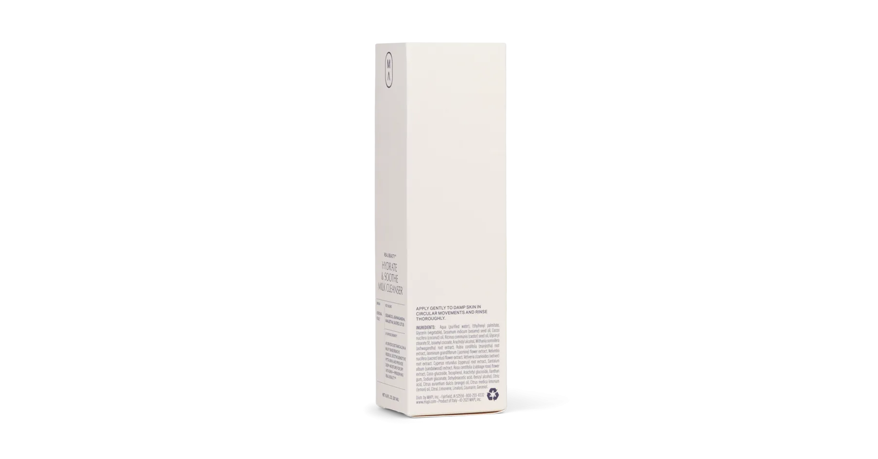 Real Beauty™ Hydrate & Soothe Milk Cleanser