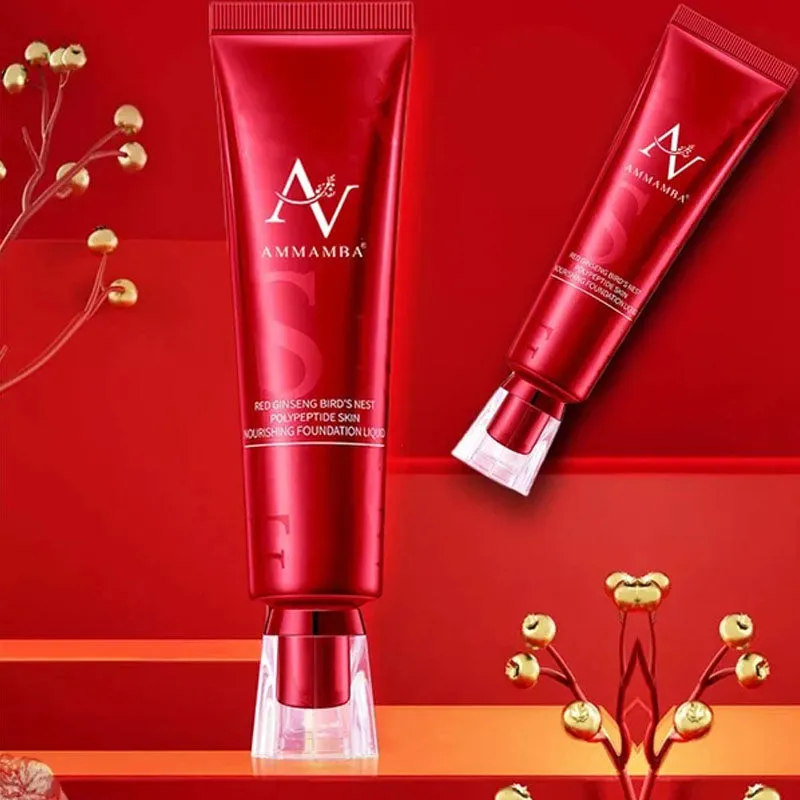 Red Bird's Nest Liquid Foundation