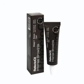 RefectoCil Intense Brow[n]s Base Gel Black Brown 15ml