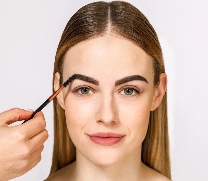 RefectoCil Intense Brow[n]s Base Gel Deep Brown 15ml