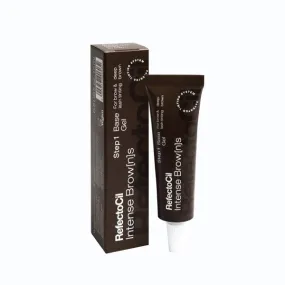 RefectoCil Intense Brow[n]s Base Gel Deep Brown 15ml