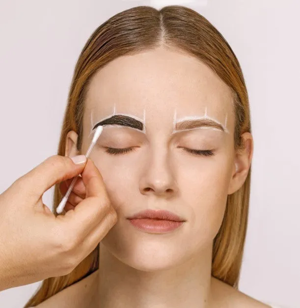 RefectoCil Intense Brow[n]s Base Gel Deep Brown 15ml