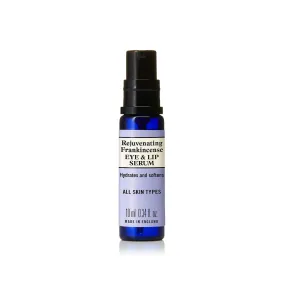 Rejuvenating Frankincense Eye & Lip Serum 0.34 fl. oz