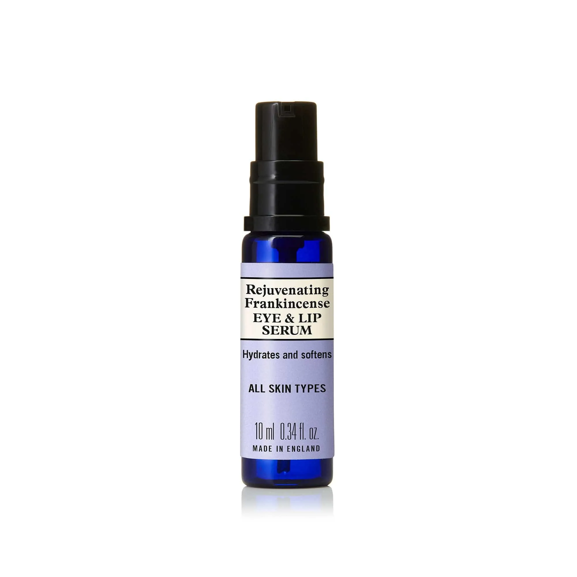 Rejuvenating Frankincense Eye & Lip Serum 0.34 fl. oz