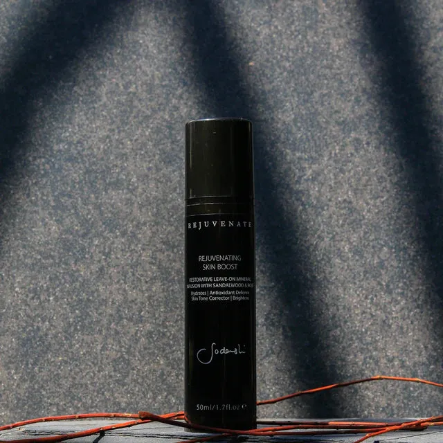 Rejuvenating Skin Boost