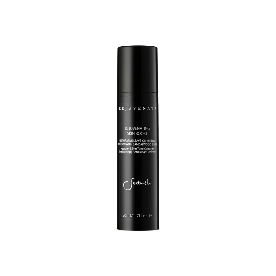 Rejuvenating Skin Boost