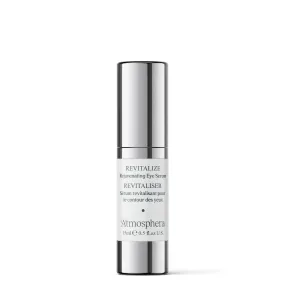 Revitalize - Rejuvenating Eye Serum with Niacinamide   Peptides