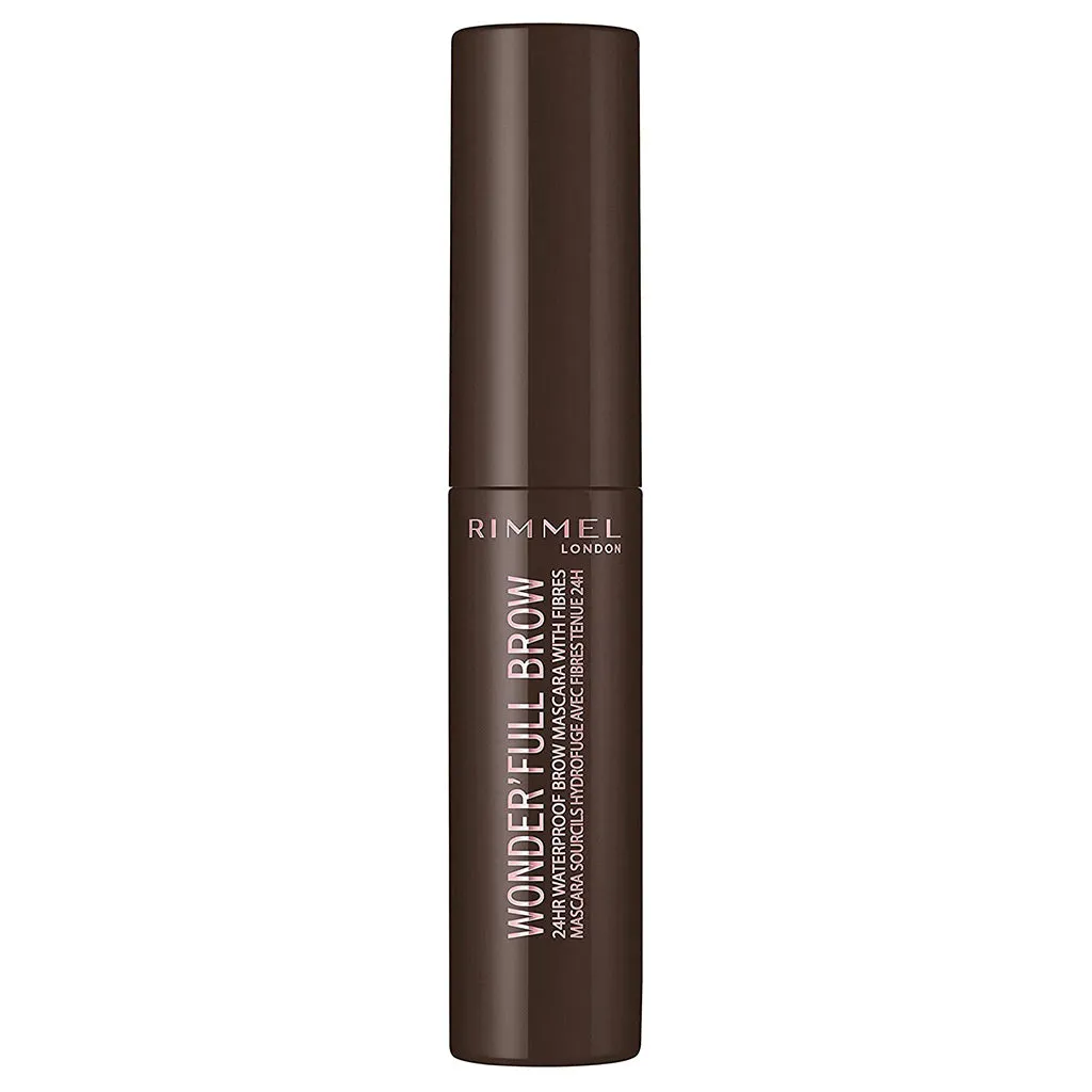Rimmel Wonder Full Brow Mascara 003 Dark (4.5ml)