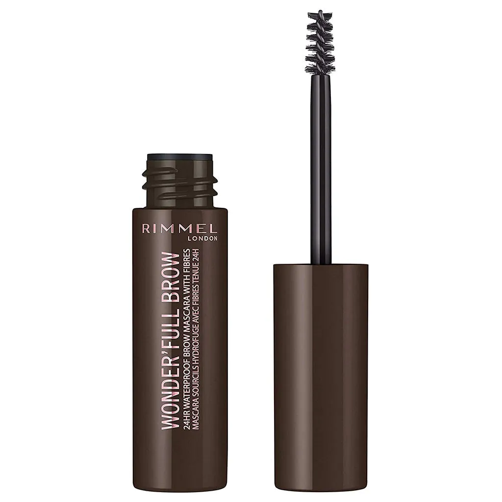 Rimmel Wonder Full Brow Mascara 003 Dark (4.5ml)