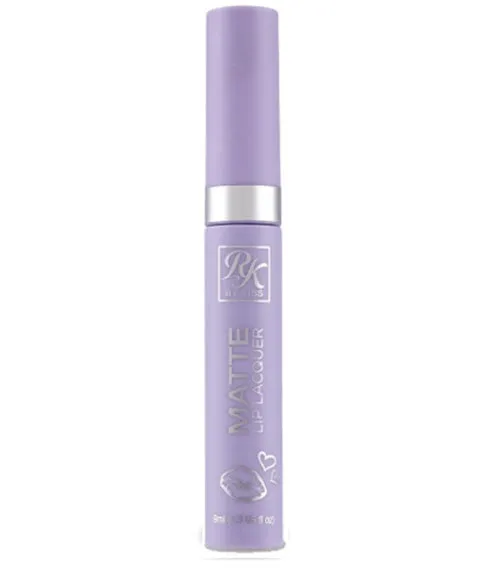 RK By Kiss  Matte Lip Lacquer Wonderland