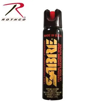 Sabre Pepper Spray Tear Gas / Magnum (M-120L)