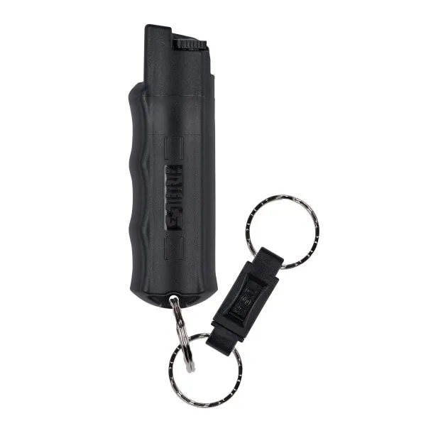 Sabre Pepper Spray with Quick Release Key Ring