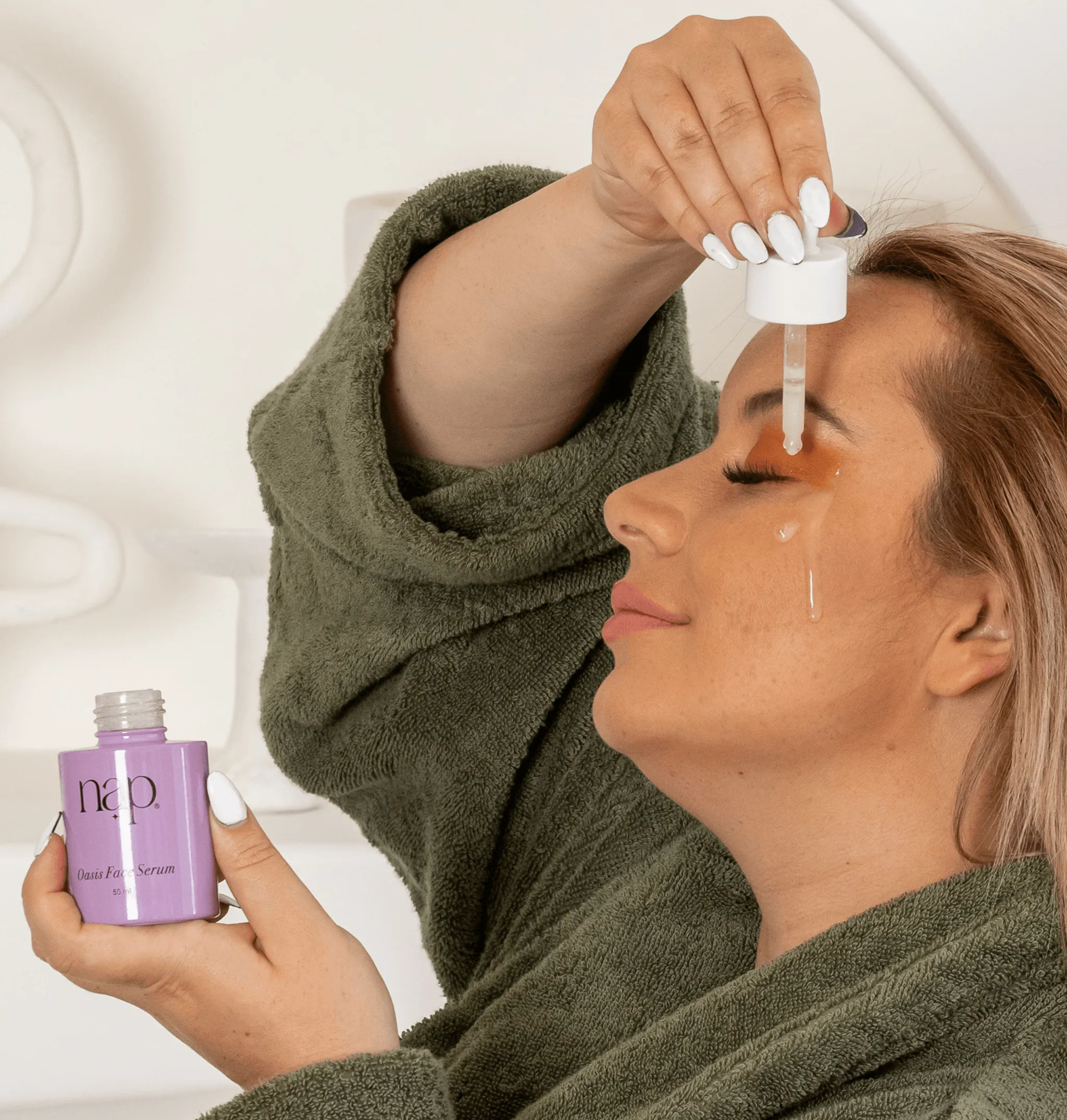 Sangam - Oasis Face Serum (Hyaluronic)