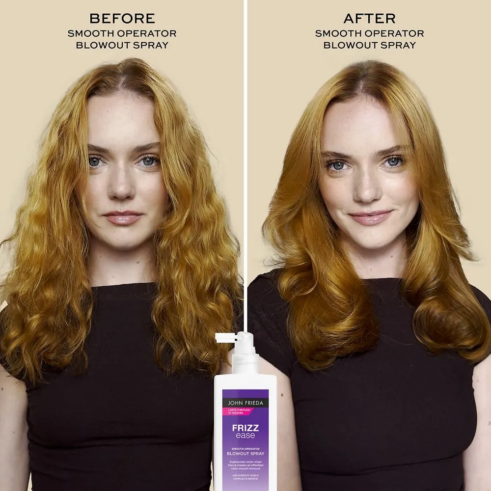 Smooth Operator Blow Out Spray