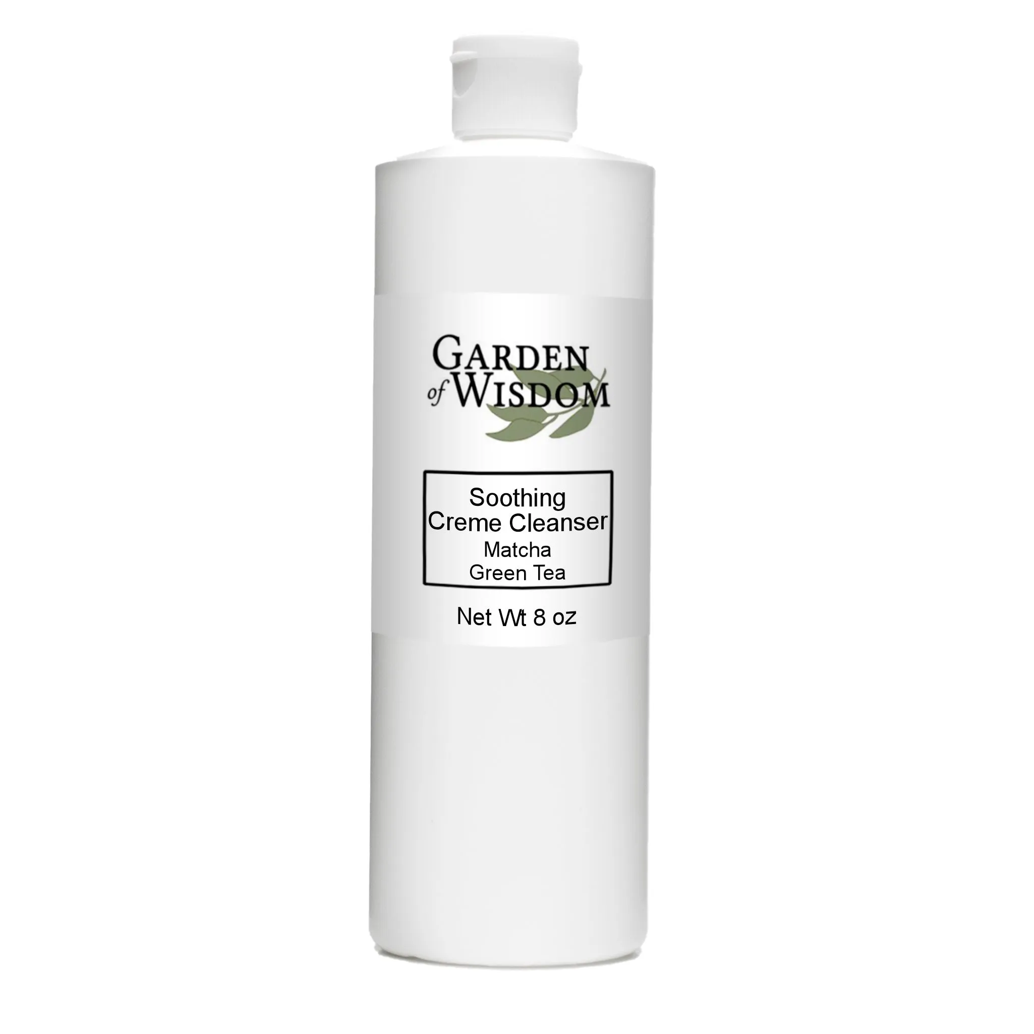 Soothing Cream Cleanser with Matcha Green Tea