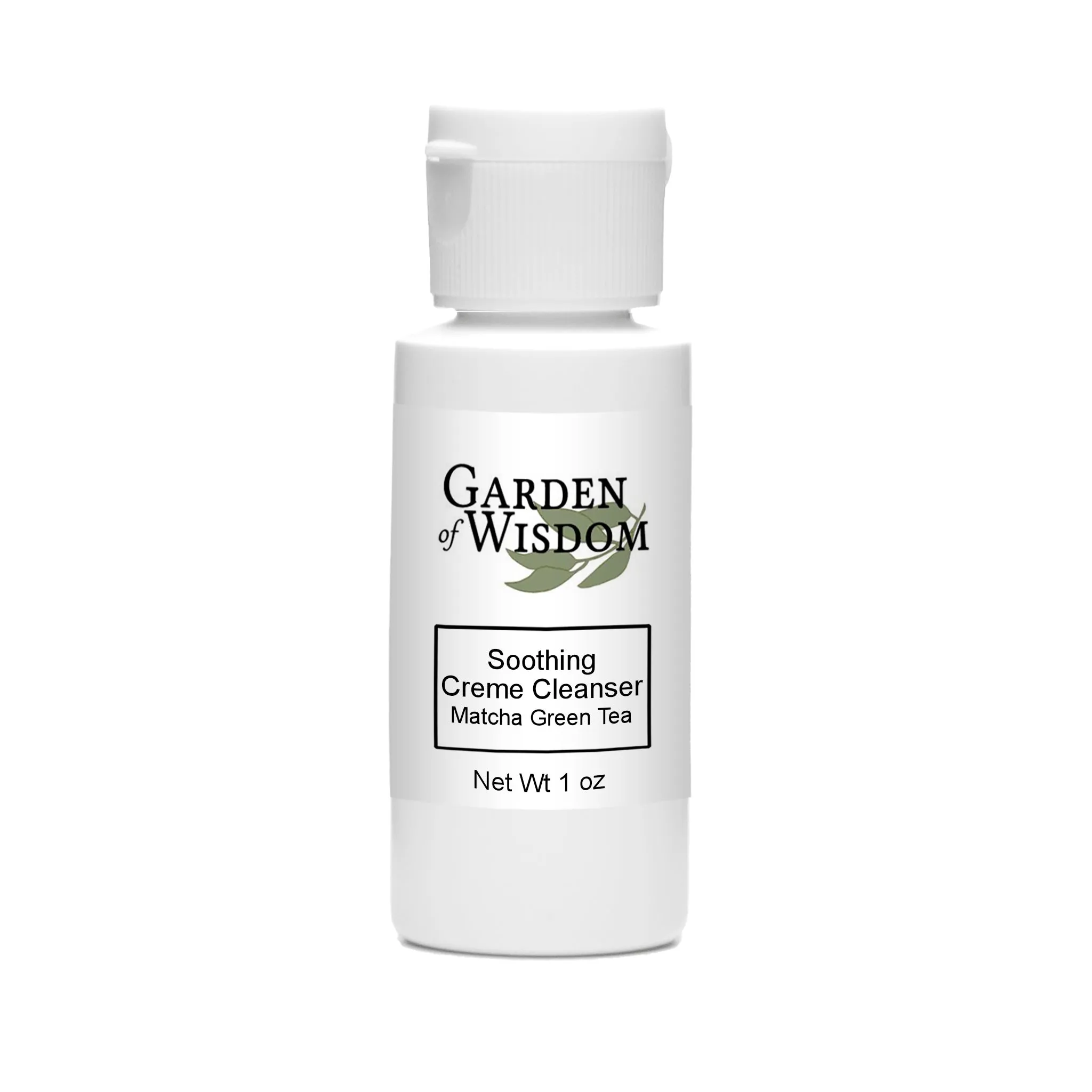 Soothing Cream Cleanser with Matcha Green Tea