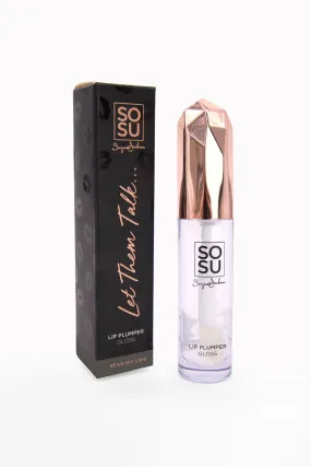 Sosu Lip Plumper Read My Lips
