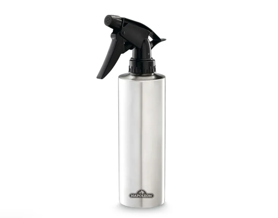 Stainless Steel Spray Bottle