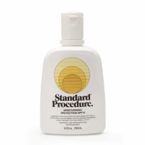 Standard Procedure - Moisturising Protection SPF 15  - 250ml