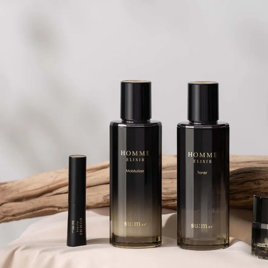 SUM37 Homme Elixir 2pcs Set