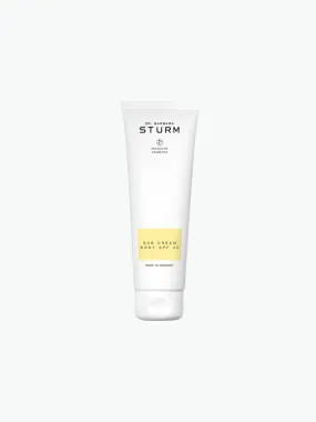 Sun Cream Body SPF30
