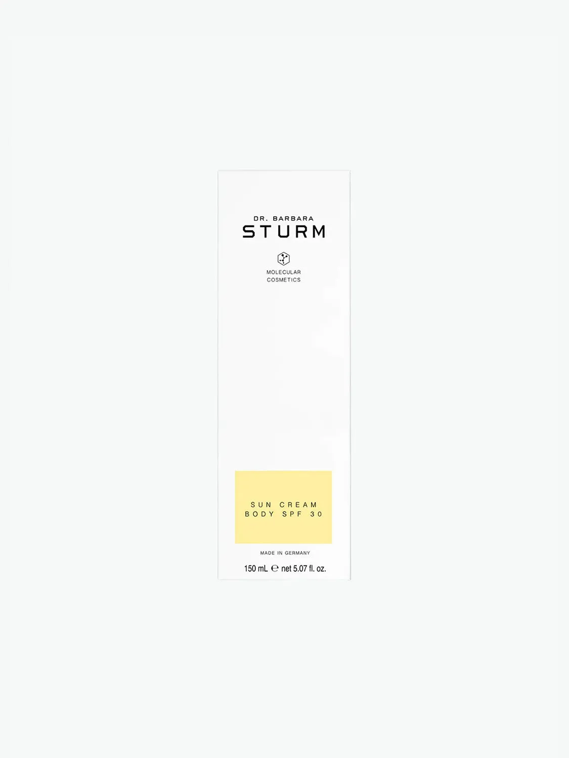 Sun Cream Body SPF30