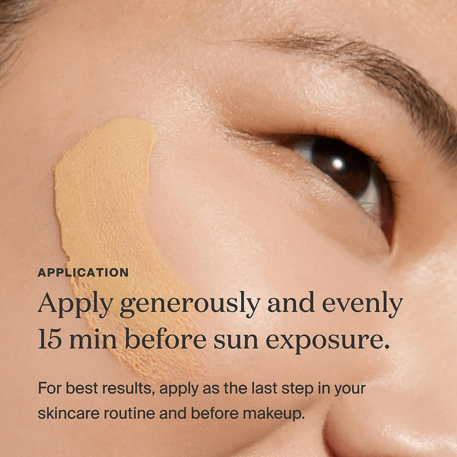 Supergoop! Mineral Mattescreen (SPF 40) - 15 mL
