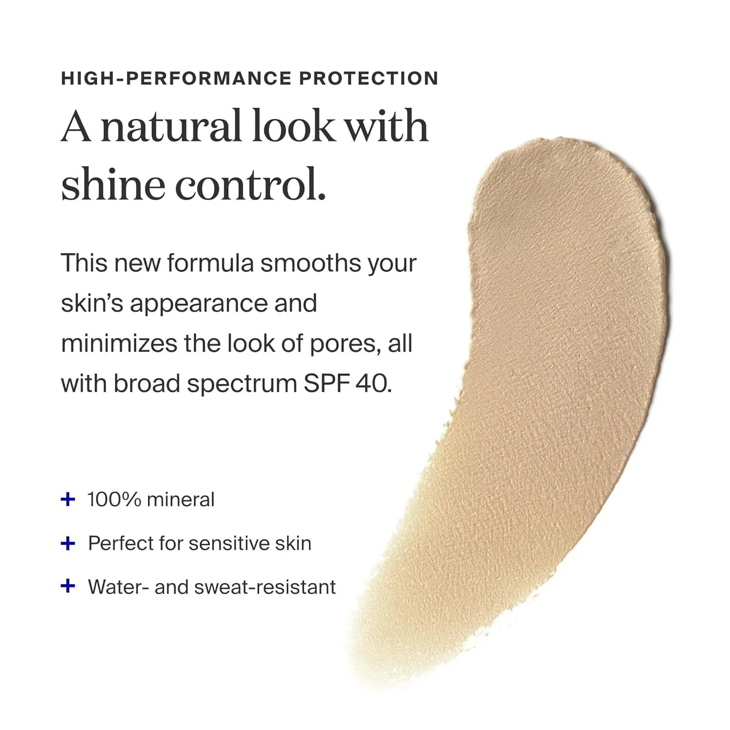 Supergoop! Mineral Mattescreen (SPF 40) - 15 mL
