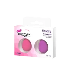 SWISSPERS - Premium Products Mini Blending Sponges - 2 Count