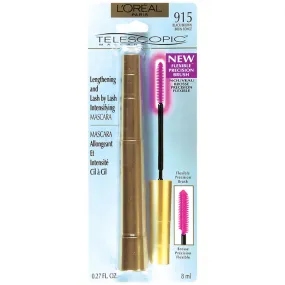 Telescopic Original Washable Intense Lengthening Mascara