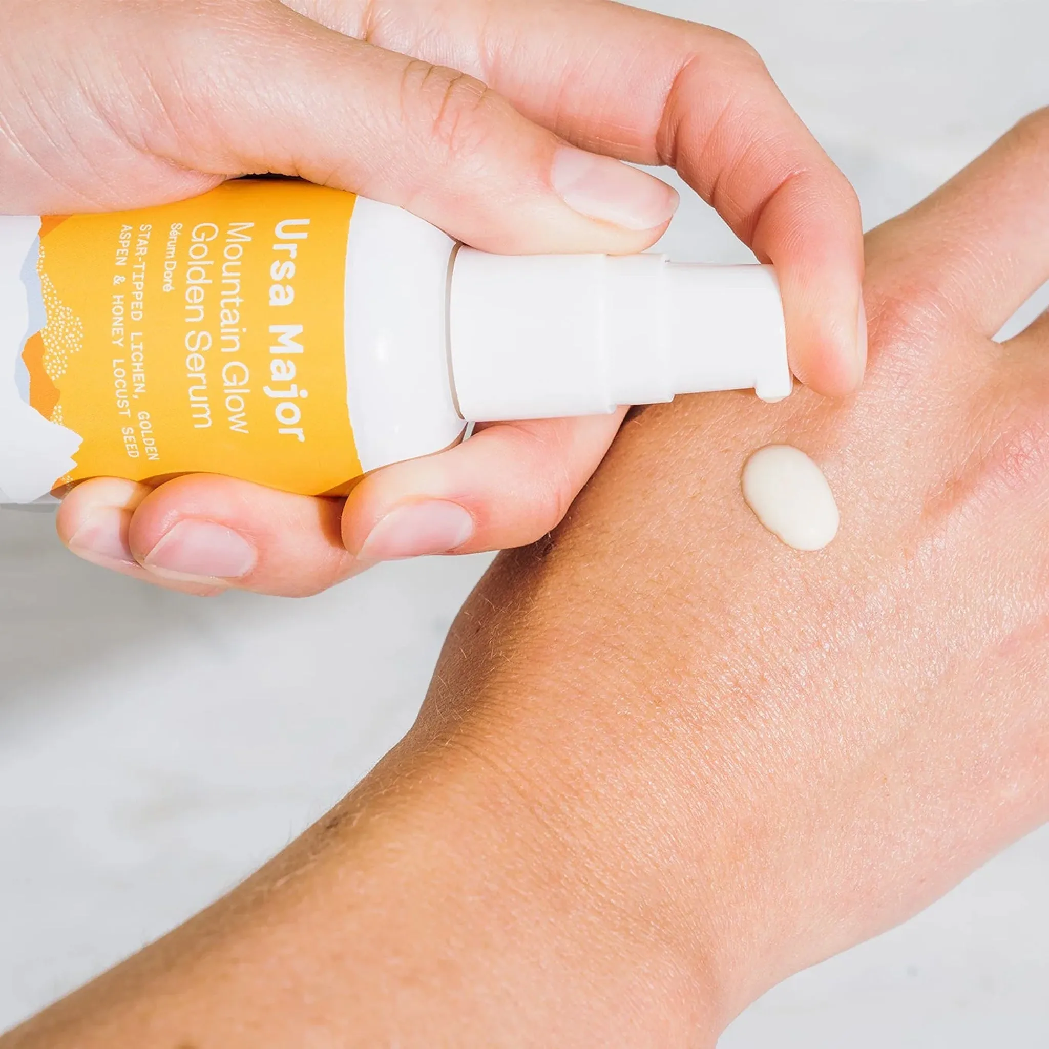 Ursa Major Mountain Glow Golden Serum