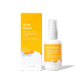 Ursa Major Mountain Glow Golden Serum