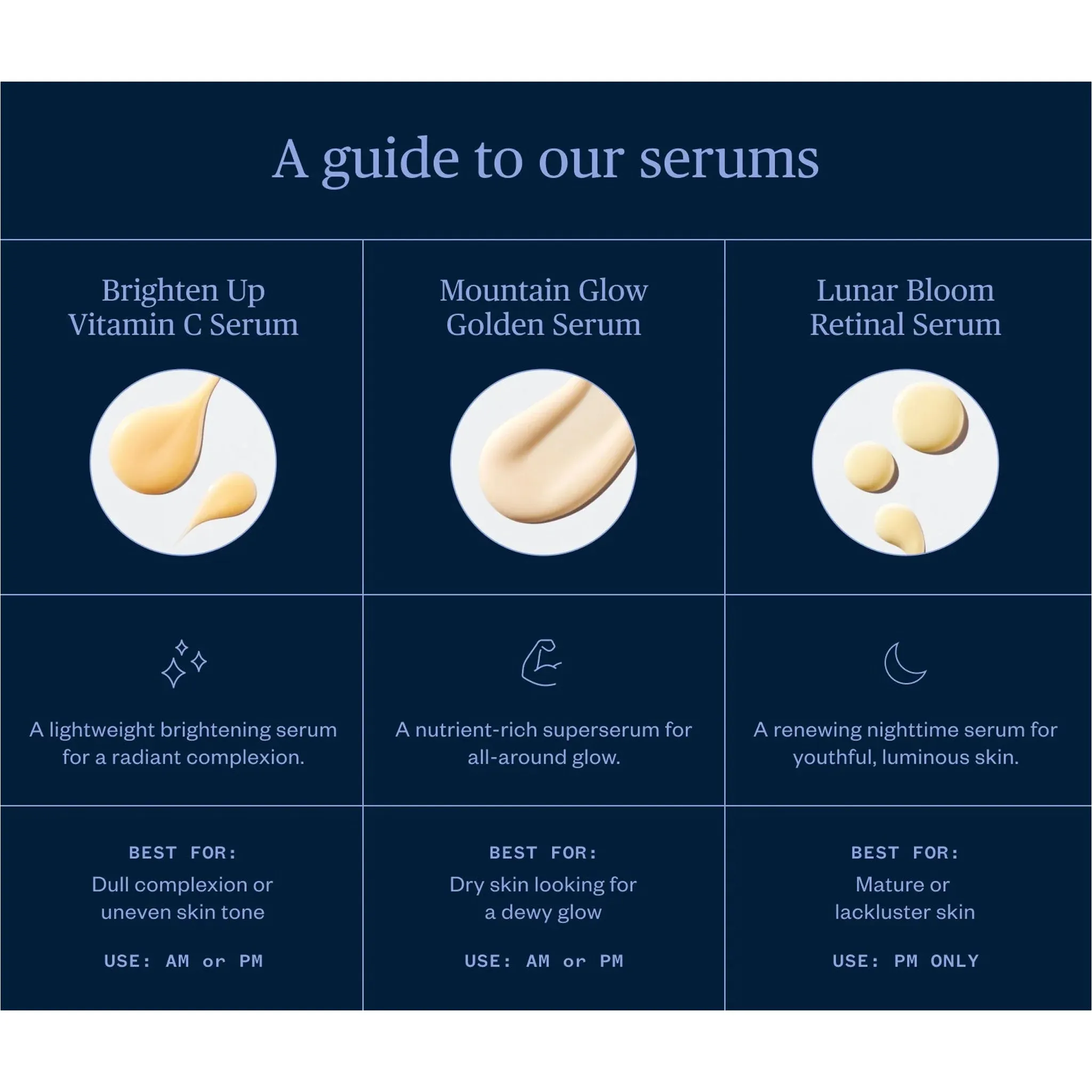 Ursa Major Mountain Glow Golden Serum