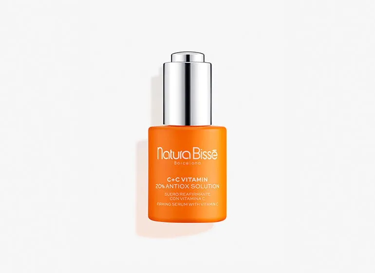 Vit C 20% Antiox Solution