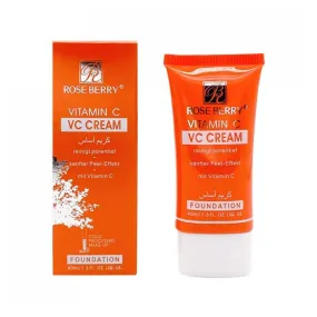 Vitamin C Foundation 40ml